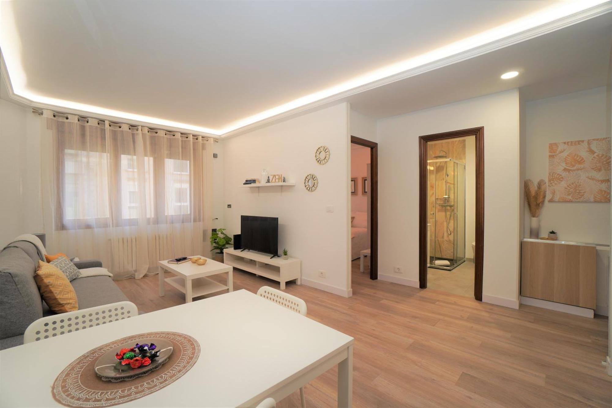 Apartamento Centro Ciudad Lugo Exterior foto